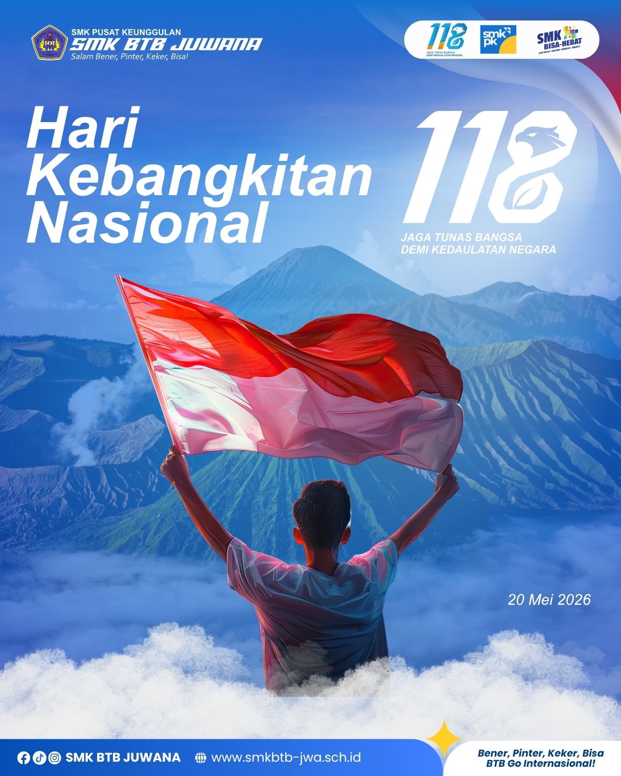 HARI KEBANGKITAN NASIONAL